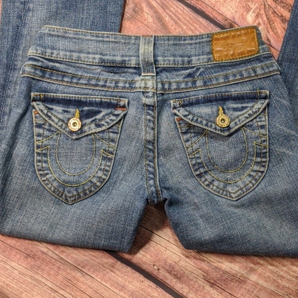 True Religion Jeans True Religion Womens Jeans Flare Poshmark